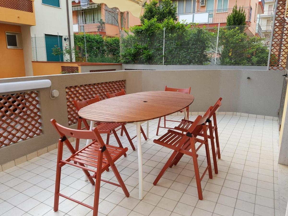 A 3 Passi Dal Mare Apartment คิออกเจีย ภายนอก รูปภาพ